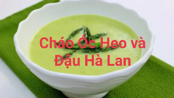 Cho óc heo đã làm sạch vào nồi cháo đang sôi, đun 2-3 phút đến khi chín (195.15). Nêm gia vị, tắt bếp (204.3).