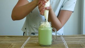 Cách Làm Matcha Đá Xay Ngon Tại Nhà - Công Thức Dễ Làm