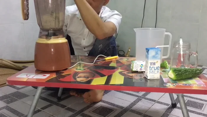 Xay nhuyễn hỗn hợp (292.639)