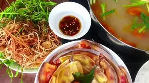 Cách làm Lẩu Cá Tra Dầu Ngon Tuyệt, Đơn Giản Tại Nhà