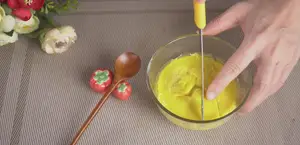 Cách làm bánh khoai lang hấp trứng sữa siêu mềm, bé yêu thích mê!