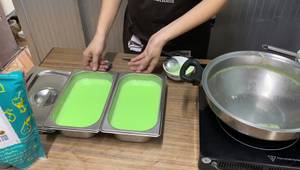 Cách làm Pudding Dưa lưới ngon tuyệt cho Trà sữa - Công thức đơn giản