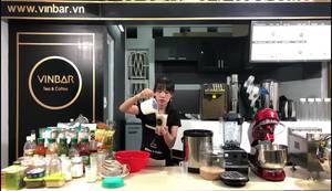 Công Thức Trà Sữa Macchiato Chuẩn Vị KOI - Hướng Dẫn Chi Tiết