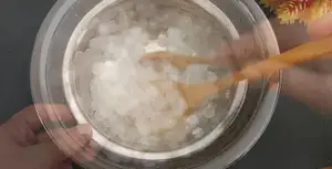 Cách làm trân châu trắng dẻo ngon từ bột năng - Hướng dẫn chi tiết