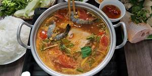 Cách nấu Lẩu Cá Chua Cay thơm ngon chuẩn vị
