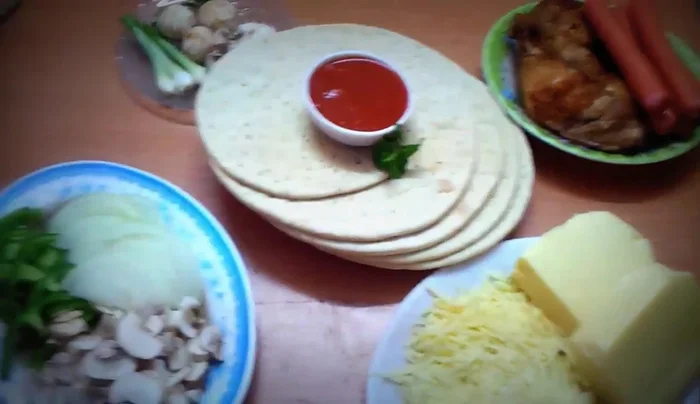 Làm nóng lò nướng (hoặc chảo chống dính).