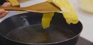 Cơm Chiên Ớt Xanh Lá É - Món Ăn Ngon Tuyệt Vời