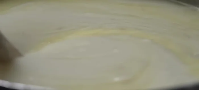 Nếu cháo quá đặc, thêm nước vừa đủ [68.4].