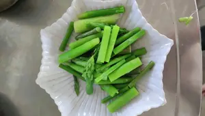 Cách luộc măng tây ngon giòn ngọt, giữ chất dinh dưỡng