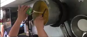 Cách làm Chè Bí Ngô Đậu Xanh Cốt Dừa thơm ngon bổ dưỡng