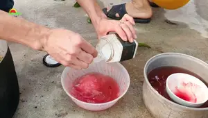 Cách làm dồi lợn miền Bắc ngon tuyệt đỉnh - Life in VN