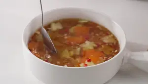 Cách làm bún chả nướng than hoa ngon tuyệt cú mèo