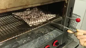 Cách làm Bún Cá Rô Đồng Nướng Thơm Ngon, Khó Quên