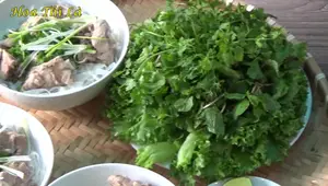 Mì Chũ Sườn Non Cật Heo Ngon Tuyệt - Hướng Dẫn Chi Tiết