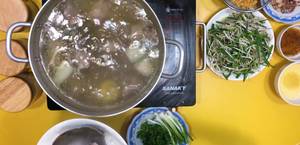 Hủ Tiếu Xương Heo Ngon Đậm Đà - Cách Nấu Đơn Giản Tại Nhà