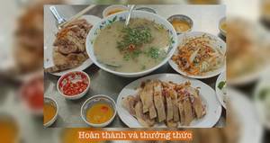 Cách nấu cháo vịt thơm ngon bổ dưỡng tại nhà - Bếp Của Mẹ
