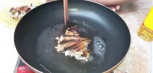 Chiên Khô Cá Đuối Mềm Ngon - Bí Quyết Không Cần Nhiều Dầu