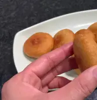 Cách Làm Bánh Bột Mì Rán Nhân Đường Ngon Đơn Giản - Bếp Yên Bình
