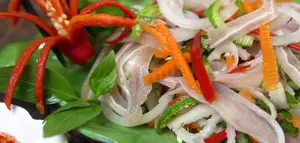 Gỏi Tai Heo Chua Ngọt - Món Ăn Tết Siêu Ngon, Dễ Làm