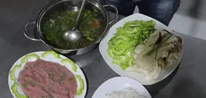 Cách Nấu Lẩu Cá Thác Lác Khổ Qua Ngon Đậm Đà - Chuẩn Vị