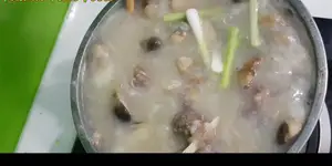 Cách nấu cháo sườn bò thơm ngon bổ dưỡng cho cả gia đình