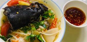 Canh Chua Cá Mú Bống & Cháo Cá Mú: 2 Món Siêu Ngon