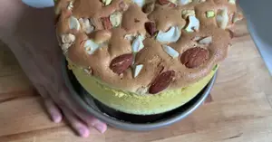 Bánh Bông Lan Chuối Siêu Mềm Xốp - Công Thức Chi Tiết
