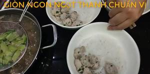 Bún Mọc Dọc Mùng Giòn Ngon - Hướng Dẫn Chi Tiết