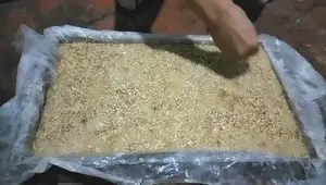 Cách làm Chè Lam Bắc Giang ngon dẻo, bảo quản 3 tháng
