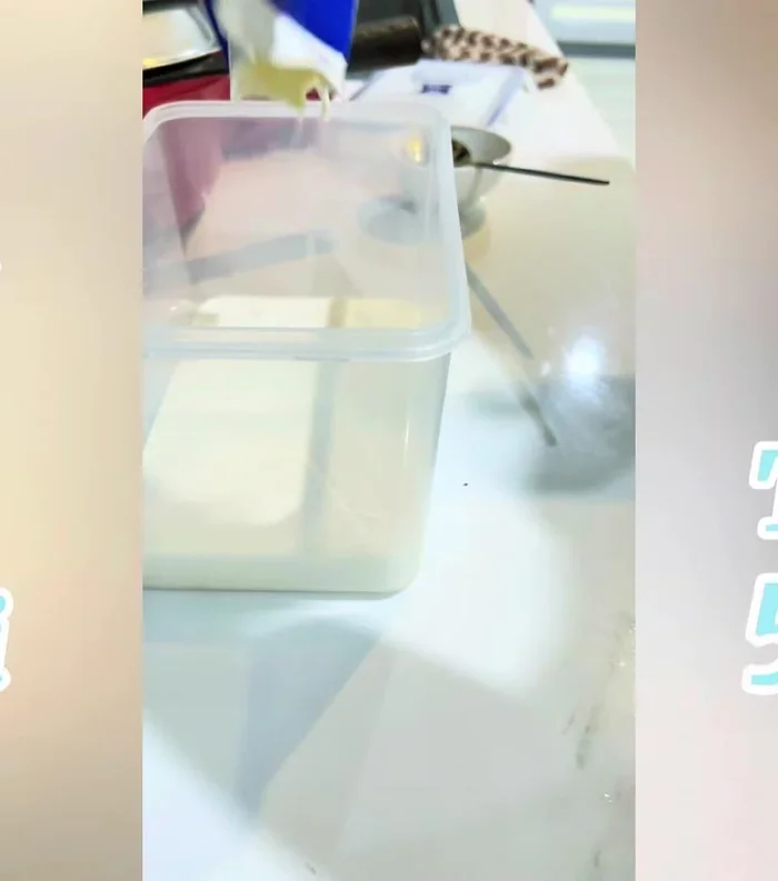 Nếu thích ngọt, thêm một ít sữa đặc vào.