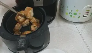 Cá Thác Lác Chiên Nồi Không Dầu: Giòn Tan, Béo Ngậy