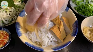 Cách nấu Bún cá Nha Trang ngon tuyệt cú mèo tại nhà