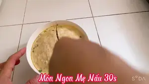 Cách làm lòng trắng trứng muối chưng thịt ngon tuyệt - Món ăn hấp dẫn