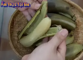 Chuối Xanh Luộc: Giảm Cân, Đẹp Da, Trị Bệnh Hiệu Quả