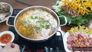Cách nấu Lẩu Cua Đồng ngon chuẩn vị - Bí quyết nước dùng béo ngậy
