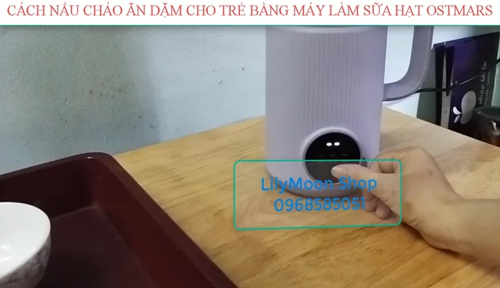 Nếu muốn rau được trộn đều, chọn chế độ rửa máy và chọn chế độ làm sạch để máy khuấy. (207.72)