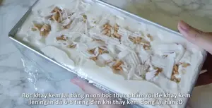 Cách làm kem chuối ngon tuyệt tại nhà không cần máy làm kem