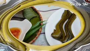 Cách Làm Bánh Tẻ Bột Gạo Khô Mềm Dẻo Thơm Ngon
