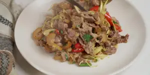 Món Bê Xào Sả Ớt Ngon Chuẩn Vị - Hướng Dẫn Chi Tiết