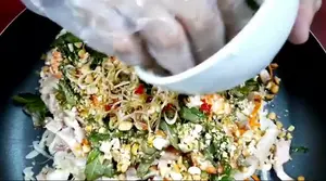 Gỏi Bồn Bồn Tôm Thịt - Món Ngon Mỗi Ngày, Cách Làm Đơn Giản