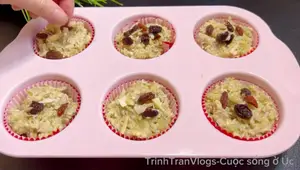Cháo Yến Mạch Giảm Cân & Bánh Yến Mạch Khoai Lang - Thực Đơn Trưa Ngon