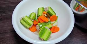 Canh Dưa Leo Nhồi Thịt Miền Tây - Món Ngon Bữa Cơm Gia Đình