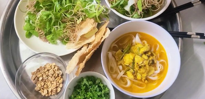 Thưởng thức.