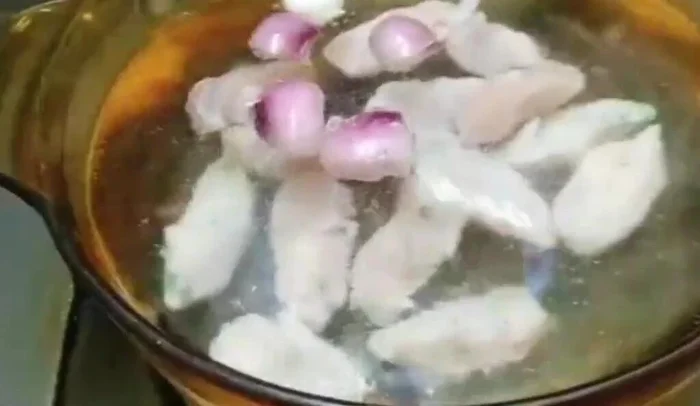 Nêm nếm lại cho vừa khẩu vị.