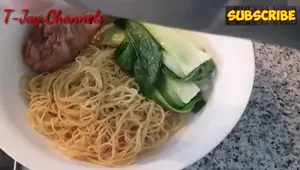 Cách Nấu Mì Gà Tiềm Ngon Tuyệt, Đơn Giản Tại Nhà