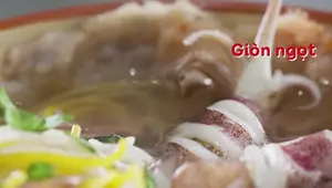 Cách làm Bún Quẩy ngon tuyệt - Hương vị biển cả ngày hè