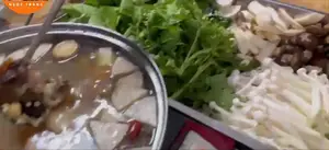 Cách làm Lẩu đuôi bò hầm thuốc bắc ngon tuyệt - Cuối tuần đổi vị