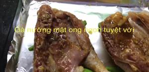 Gà Nướng Mật Ong Bếp Cô Mẩy: Hướng Dẫn Chi Tiết