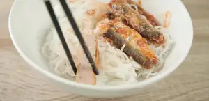 Bún Cá Hộp Ngon Hơn Cá Tươi - Công Thức Nhanh Gọn