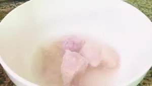 Cách nấu canh khoai mỡ thịt bằm thơm ngon, dễ làm tại nhà